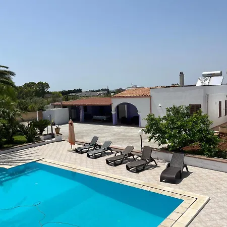 Puglia Con Piscina Villa *