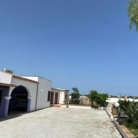 Puglia Con Piscina Villa Tiggiano