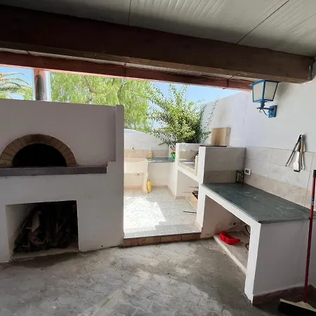 Puglia Con Piscina Villa