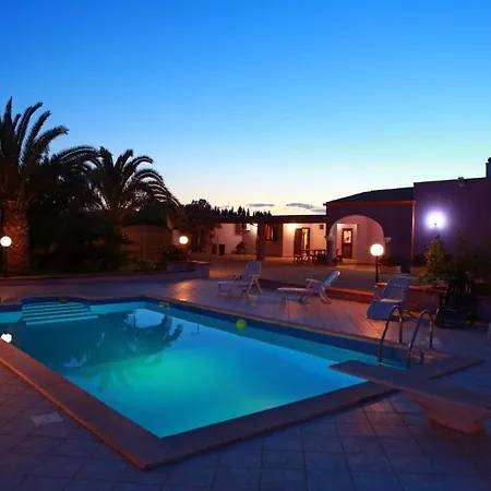 Puglia Con Piscina Villa